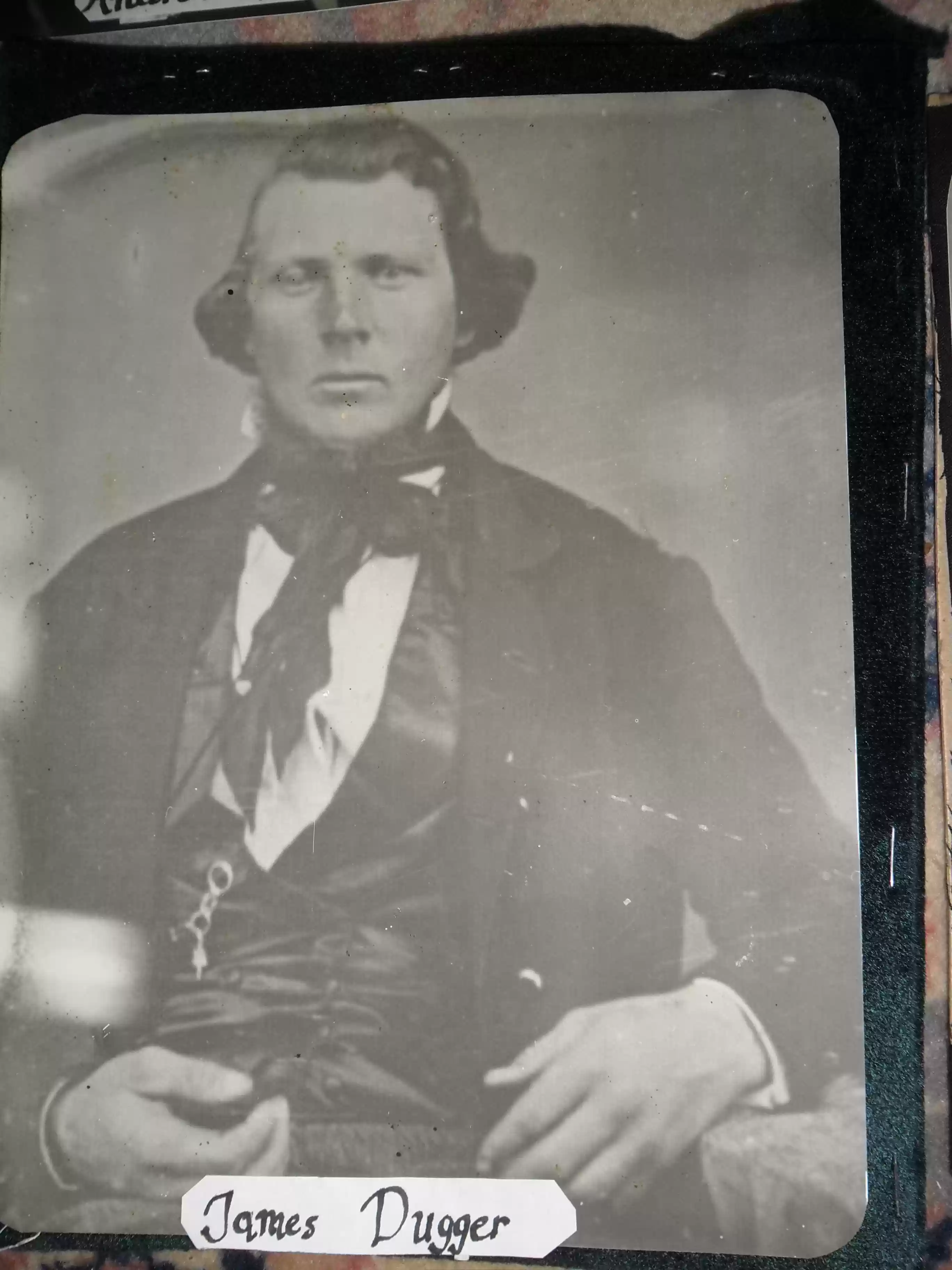 SAM_0500-Lois' great-great grandfather, James Dugger